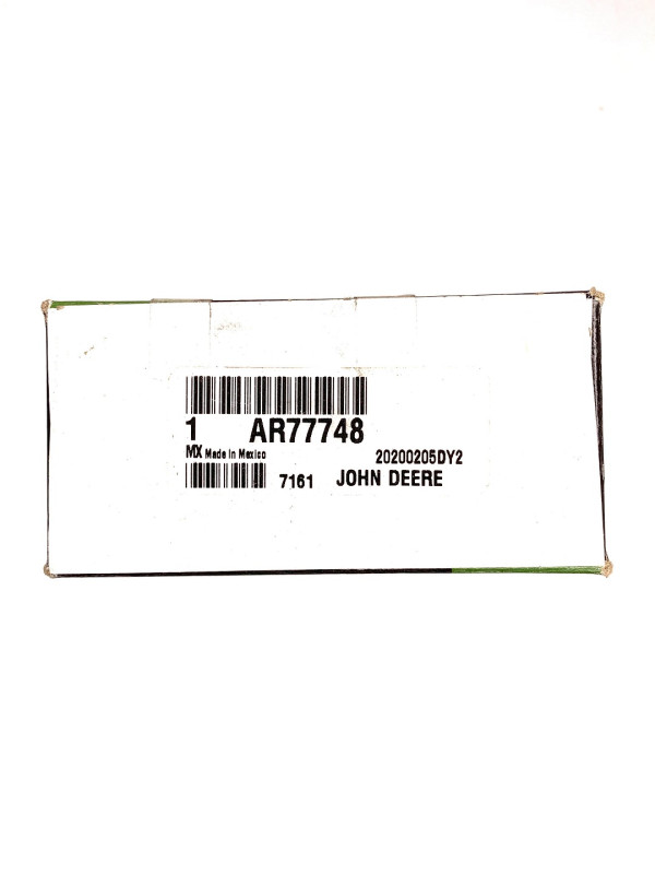Вкладиш корінний наполегливий стандарт AR77748 (AR72998)